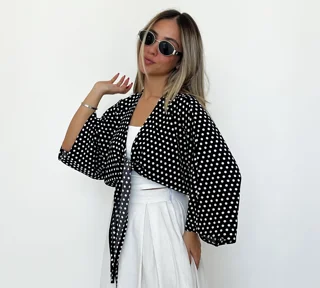 شومیز polka